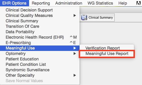 require the use of a qualified eprescribing system, because the information will not be reportable with Practice Director 2.