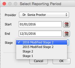 Add: The Select Reporting Period dialog will open The current year will be defaulted as the date range but you can specify a date range by clicking on the