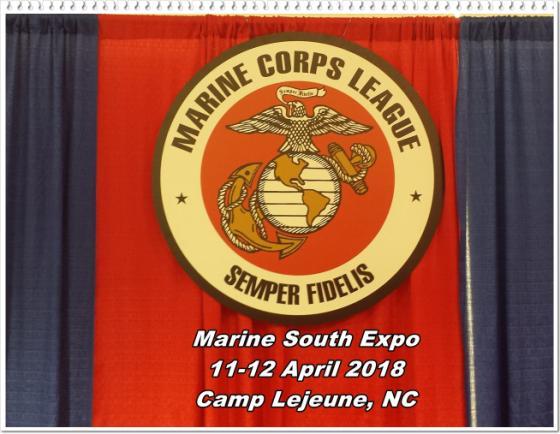 Page 10 Marine South is co-sponsored by and held at Marine Corps Base, Camp Lejeune.