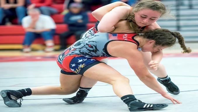 WOMENS WRESTLING INFORMATIONAL MEETING Thursday, 9/13, 8:00-8:20 a.m. Room 503 Women s wrestling is now a sport in the state of Missouri.