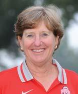 THERESE HESSION HEAD COACH 21ST SEASON SOUTHERN METHODIST 79 Head coach Therese Hession concluded her 21st season heading the Ohio State women s golf program at the end of the 2011-12 season and has