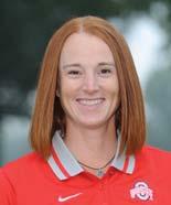 LISA STROM ASSISTANT COACH SECOND SEASON OHIO STATE, 00 Lisa Strom returned to Ohio State as assistant coach in April 2011 and brought 10 years of professional golf experience to the squad as well as