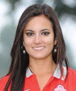 SUSANA BENAVIDES JUNIOR COCHABAMBA, BOLIVIA IMG ACADEMY Ohio State Career Honors: Second Team All-Big Ten (2012)... academic All-Big Ten selection (2011, 2012)... OSU Scholar-Athlete (2010, 2011, 2012).