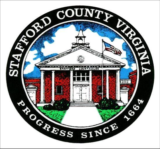 Virginia Association of Counties 2017 Achievement Award Stafford