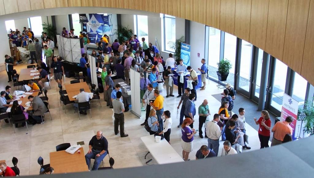 Event Overview Think of a SQL Saturday as a one day free conference, linked to a network of similar conferences around the world, on six continents.