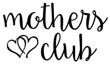 Members of the Mother s Club gathered for an evening get together on January 25 th at the home