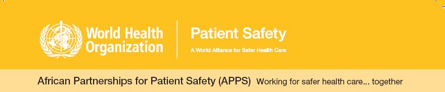 10 things the General Public can do now to improve patient safety 12 Key Action Areas If you go to hospital, ask about patient safety If you have a story about good patient safety, tell your local