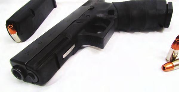 Many of the MPD officers still carrying the Sig Sauer stated that they had not qualified with it for two to three years.