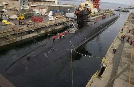 Ship Maintenance Assignment Guidelines Submarine maintenance PNSY preferred site for New London SSNs PHNSY & IMF preferred site for Hawaii and Guam-based SSNs PSNSY & IMF preferred site for CONUS