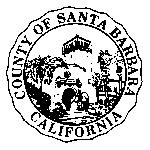 Santa Barbara County Time Extension Application Page 4 PLANNING & DEVELOPMENT PERMIT APPLICATION SITE ADDRESS: ASSESSOR PARCEL NUMBER: PARCEL SIZE (acres/sq.ft.