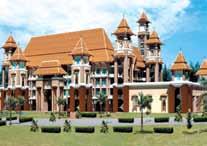 Located close to the proposed Universiti Sultan Zainal Abidin (UniSZA) in Besut, Terengganu, the Knowledge Park will be established as a new university