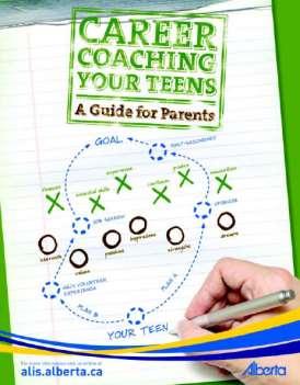 Planning for Post-Secondary Studies: Parent Guide 6 - English alis.alberta.