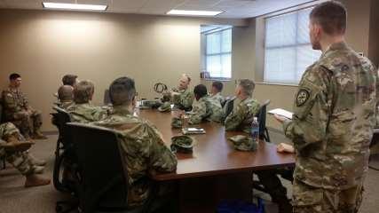 Findings Army 782 nd MI BN Demo & Focus Group More near-term use for support vs.