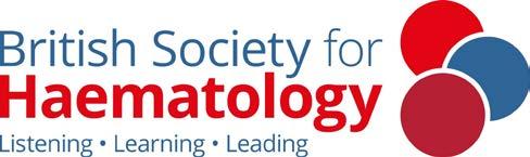 The British Society of Haematology and NIHR Clinical Research Network Award scheme to recognise NHS consultants and trainees active in research Please send completed applications to