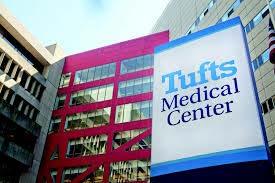 The hospital, located in downtown Boston, is a regional referral center for complex and high-risk care, as well as the principal teaching hospital for Tufts University School of Medicine.