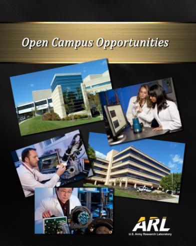 What Has ARL Been Doing to Make Open Campus Happen?