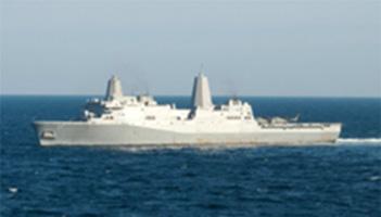 Appendix VI: San Antonio Class Amphibious Transport Dock San Antonio Class Amphibious Transport Dock (LPD 17) Ship basics These ships are designed to transport Marines and their equipment and allow