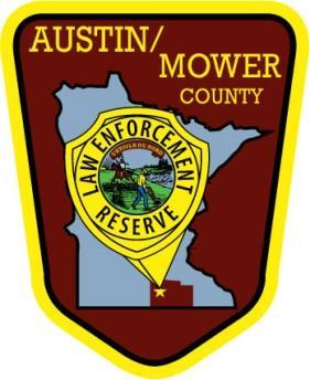 AUSTIN/MOWER COUNTY LAW ENFORCEMENT RESERVE APPLICATION PACKET Thank you for your interest in becoming a member of the Austin/Mower County Law Enforcement Reserve.