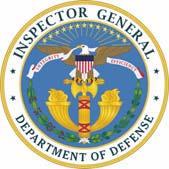 Quality Integrity Accountability DoD IG Report to Congress on Section 357 of the National Defense Authorization Act for Fiscal Year 2008 Review of Physical Security of DoD Installations Report No.