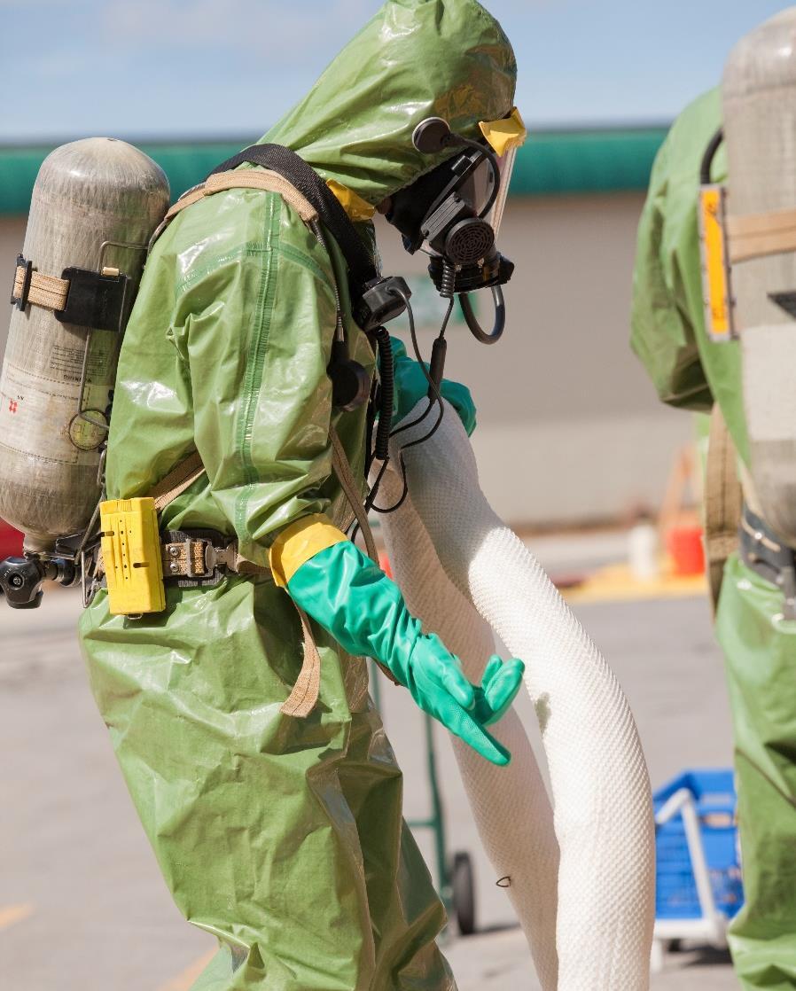 CLEAN CLICK UP & POST TO EDIT EMERGENCY MASTER TITLE OPERATIONS STYLE Determine appropriate decontamination methodology for personnel and equipment Determine