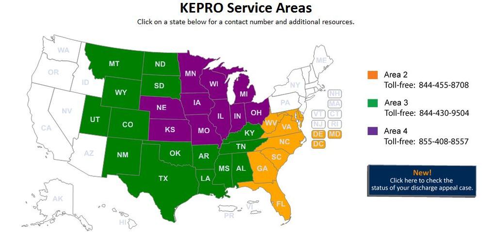 KEPRO s Phone Numbers