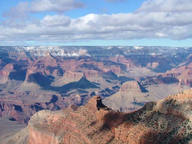 Employers and Employees of the Grand Canyon