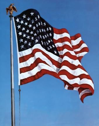 One Nation Under God Designated Flag Flying Days from the U.S. Flag Code New Year s Day, January 1 Inauguration Day, January 20 Martin Luther King Jr.