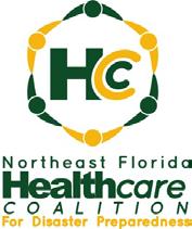 NORTHEAST FLORIDA HEALTHCARE COALITION General Membership Meeting Orange Park Medical Center Conference Rooms A, B & C September 19, 2018 NEFLHCC AGENDA I.