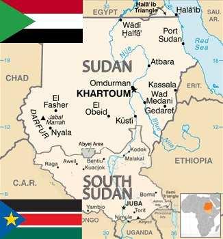 za/article/2017-01-18-sudan-sanctions-eased-khartoum-comes-in-from-the-cold/) City of Khartoum Khartoum is perhaps best known as the mythical location where the two great strands of the River Nile