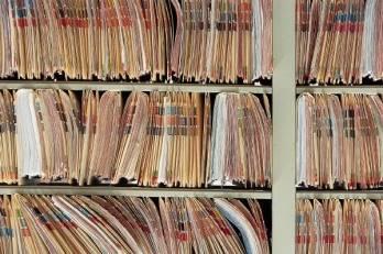 Retention of Research Records FDA Investigational Device Studies: Clinical investigators must retain study records for a period of two years after the latter of the following two dates: The date on