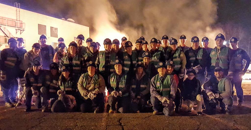 are slated to graduate from Basic CERT Training on April 19, 2016 at 7PM in the Hall of Heroes.