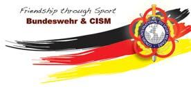 German Delegation to CISM German Joint Support Service Headquarters Department of Sport and Physical Fitness