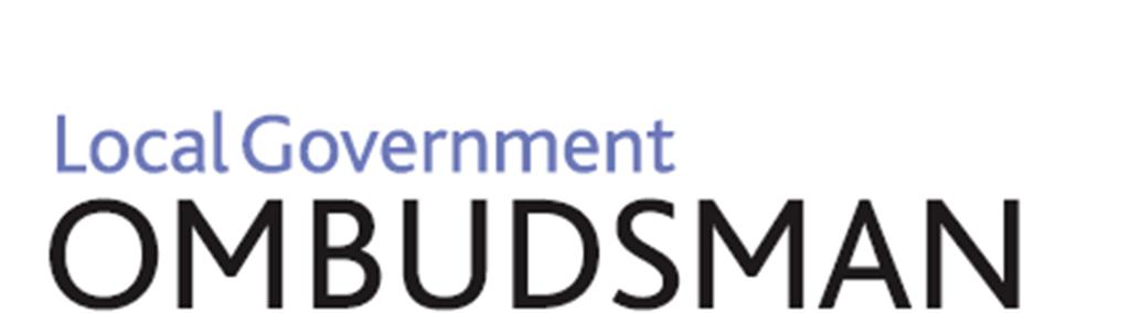 The Local Government Ombudsman s Annual Letter Dudley Metropolitan Borough Council for the year ended 31 March 8 The Local Government Ombudsman (LGO) provides a free, independent and impartial