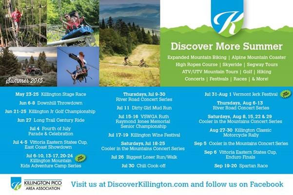 2008 Community Priority Establish comprehensive marketing and develop a Healthy-Recreation brand: Killington has strong name recognition, and would benefit from a well-planned advertising campaign