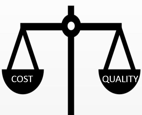 Balancing Cost and Quality Ever-Changing Economy Declining Reimbursements