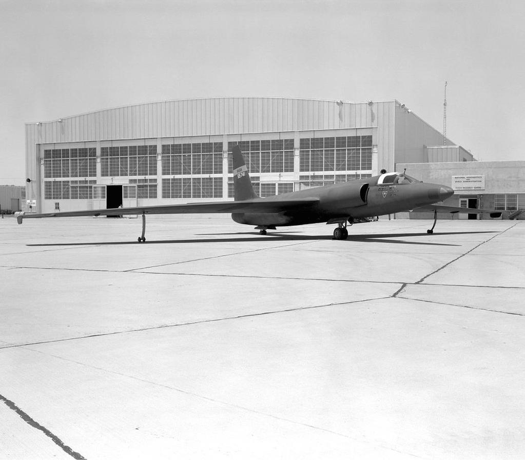 The U-2 Incident U-2 used for highaltitude photographic surveillance U.S.
