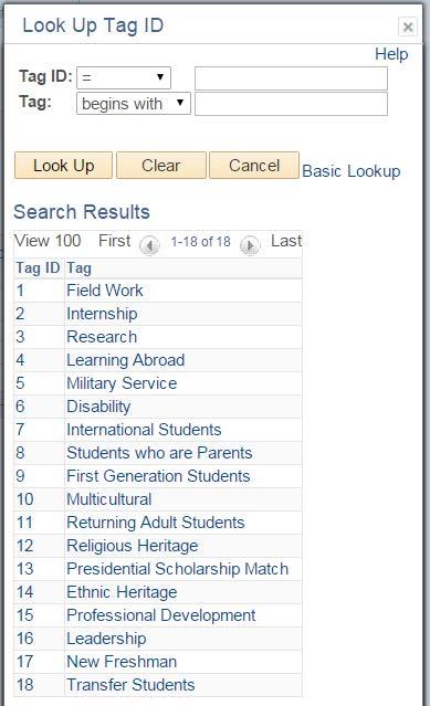 3. UM Criteria Set-up Screen Fill in the following fields to describe your Opportunity Criteria. (Required fields are marked with *.