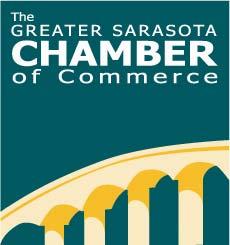 The Greater Sarasota Chamber of Commerce Corporate Brand Identity Program 1945 Fruitville Road Sarasota, FL 34236 941-955-2508 941-366-5621 sarasotachamber.