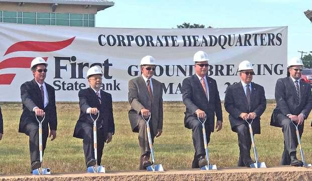 Investing $22 million to build new corporate headquarters Te