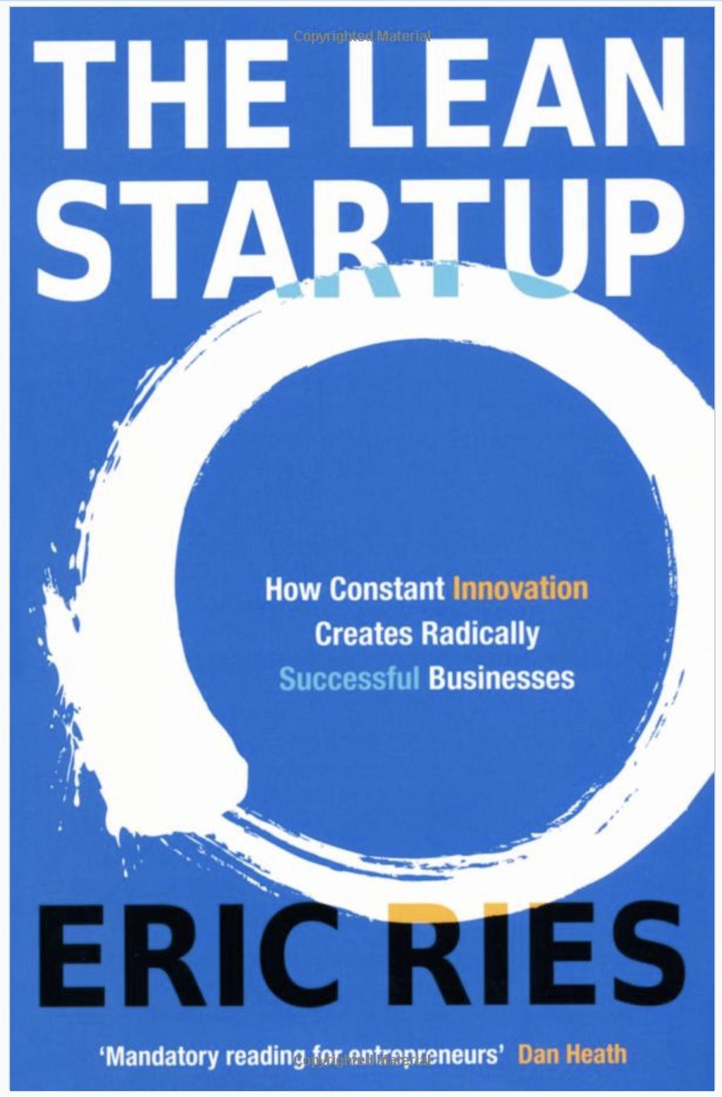 Recommended Reading Steve Blank and Bob Dorf, The Startup Owner s Manual, (2012) Steve Blank, Why the Lean Start-up Changes Everything,