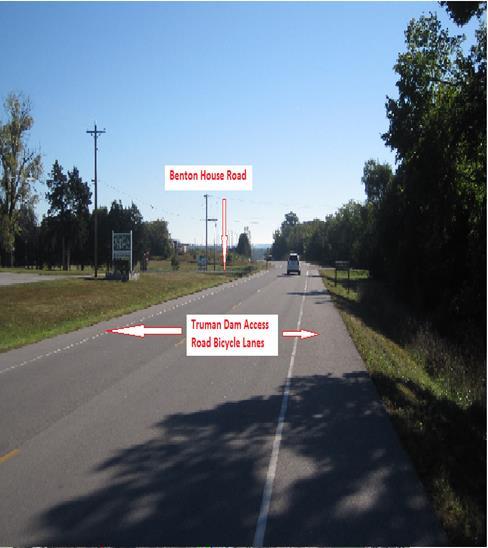 Truman Lake Area Multi-Use Trail; Warsaw, MO Total FLAP amount requested: $678,948