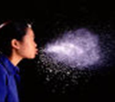 Respiratory hygiene/cough etiquette Respiratory viruses are easily disseminated in a closed