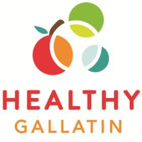 1 Healthy Gallatin Community Health Improvement Plan Report Year Two, Ending December, 2014 Introduction: Gallatin County community partners, led by staff at Gallatin City-County Health Department in