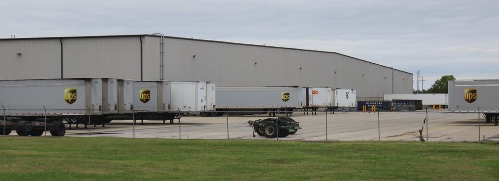 For Sale or Lease Amazon Facility 2674 HWY 169 67337 Property Features 877,288 SF available 104.