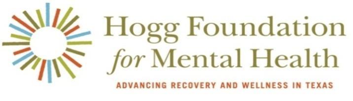 Request for Proposals Recovery-Oriented Mental Health Research Grants in Texas The invites eligible higher education institutions in Texas to respond to this request for proposals (RFP) to fund