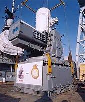 Excursion 2 SeaRAM The SeaRAM combines the radar and electro-optical system of the Phalanx CIWS with an 11-cell RAM launcher to provide an