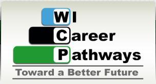 WICareerPathways Website Career