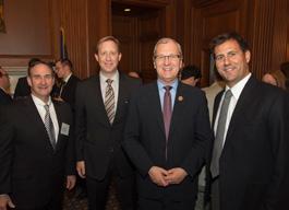 Each March, IPAA members from all over the country gather in Washington, DC for IPAA s Congressional Call-Up.