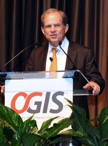 OGIS New York San Francisco Held annually in New York and San Francisco, IPAA s Oil & Gas Investment Symposia (OGIS), offers the best opportunity in the oil and gas industry to get your name and
