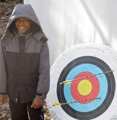 Page 6 ARCHERY/OUTDOOR PROGRAMS ADULT SPORTS Page 7 ARCHERY The program is for all abilities.